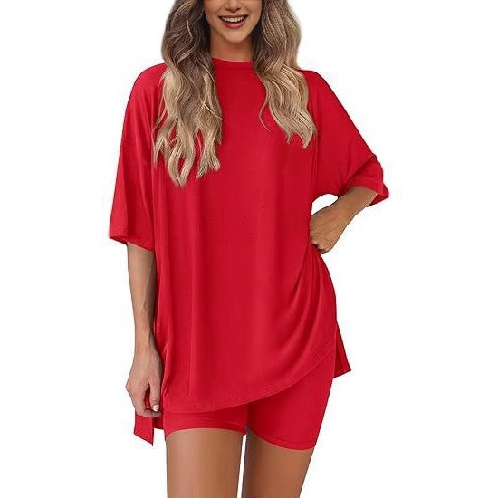 Women's Casual Pajama Set