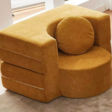 Foldable sofa bed