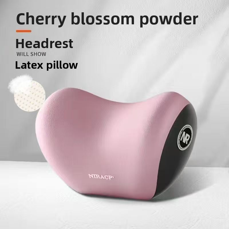 Car Lumbar Support Memory Foam Pillow
