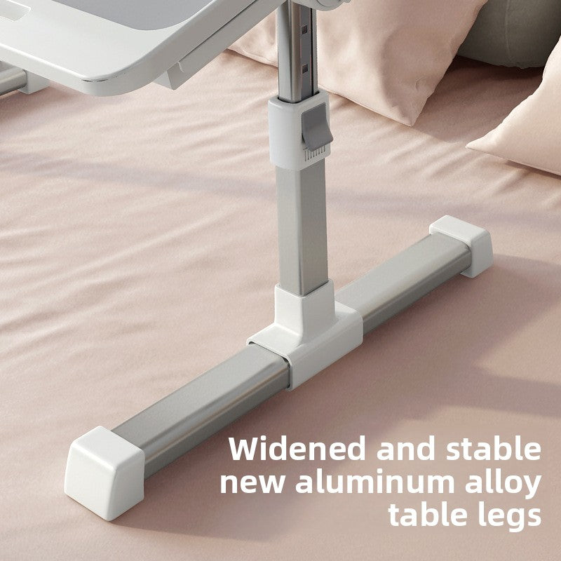 Adjustable Height Foldable Study Desk