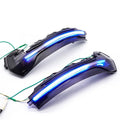 LED Dynamic Sequential Turn Signal Lights for Audi A3 S3 RS3