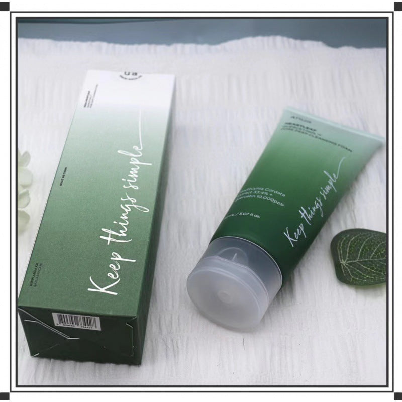 ANUA Heartleaf 77% Soothing Skincare Set - Calming & Hydrating Full Routine Kit