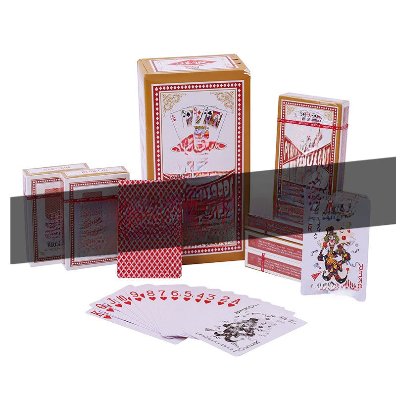 100 Decks Playing Cards in Box