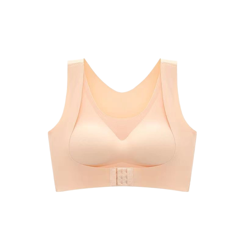 Back-supporting sports underwear