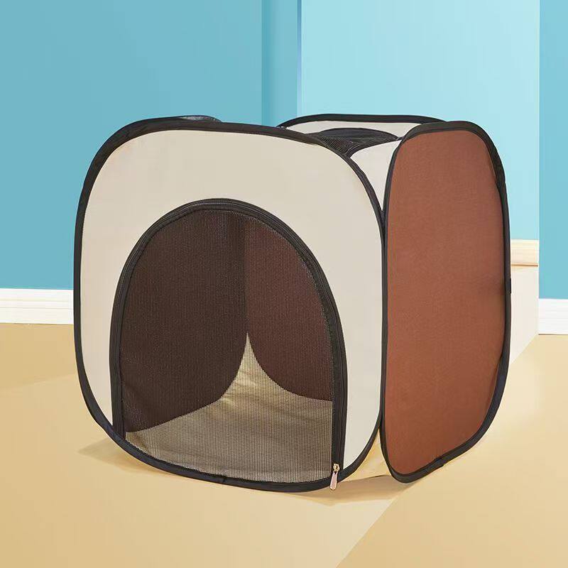 Portable Pet Drying Box with Hair Dryer
