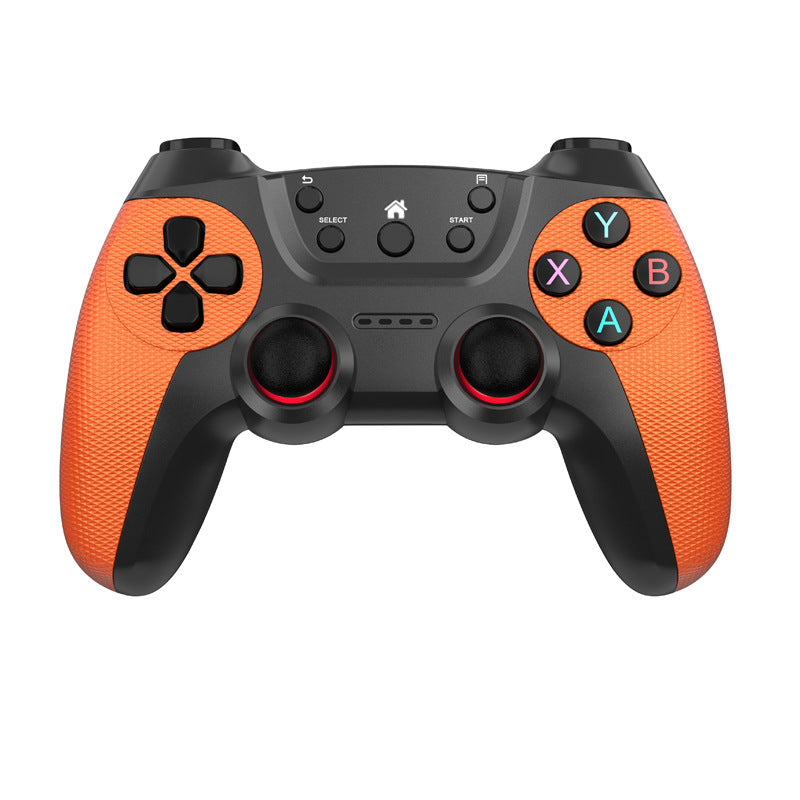 Wireless game controller