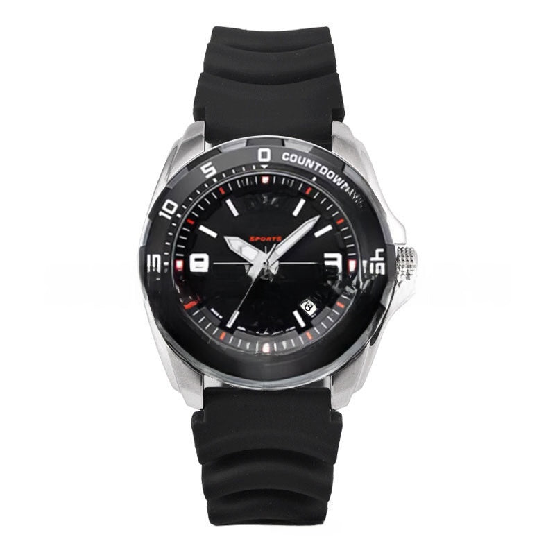 Men's Luminous Calendar Watch