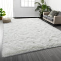Wool Silk Rug