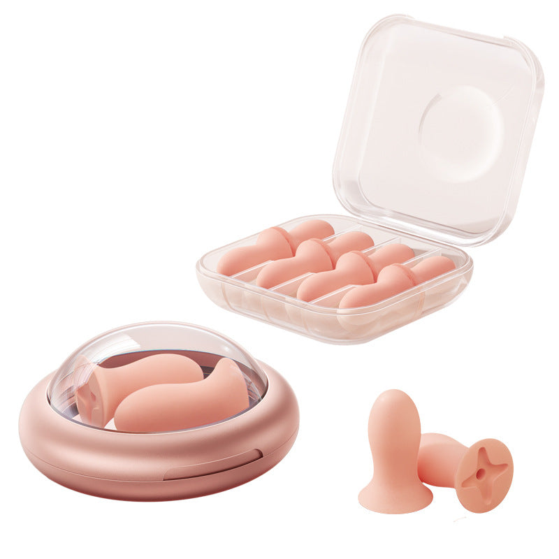 Noise Reducing Sleep Earplugs