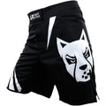 Elastic Quick-Dry Training Shorts for MMA Running Fitness