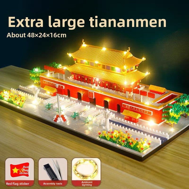 Master Creator Imperial Suzhou Garden 4-in-1 Landscape Exhibition Set
