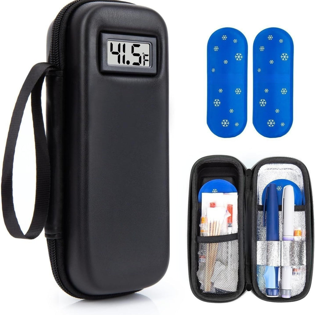 Insulin Cooler Box