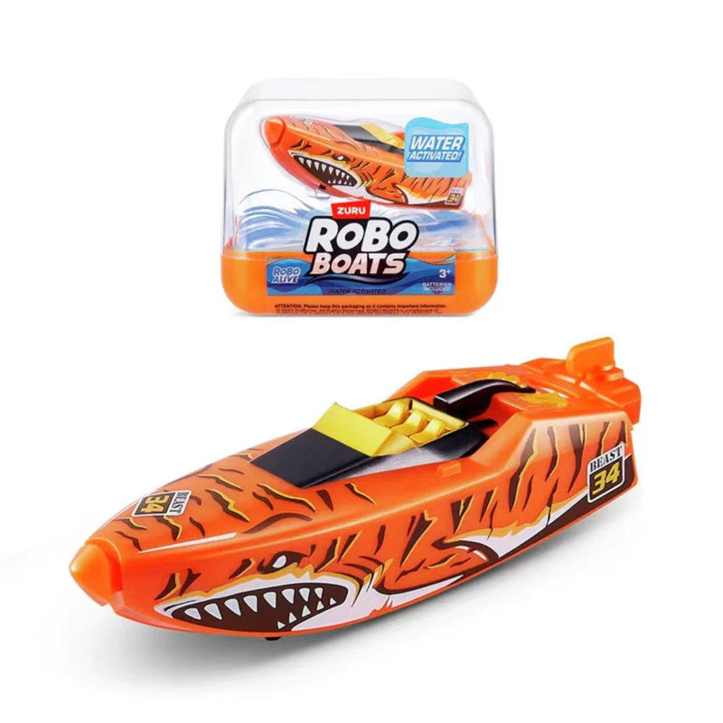 Zuru Lebo Electric Bath Toys for Children