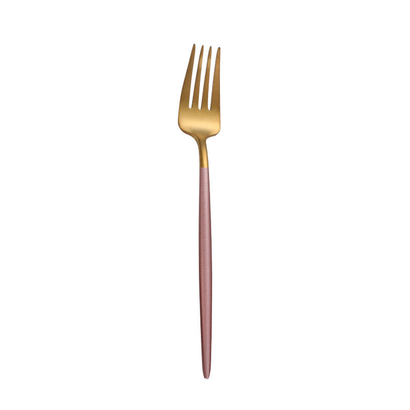 Stainless Steel Cutlery Set with Gift Box