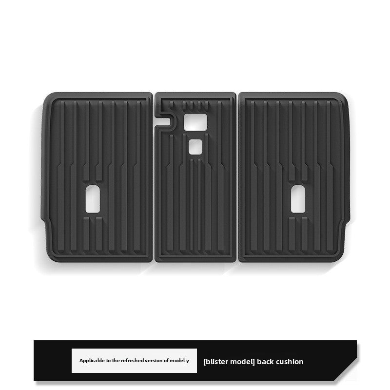 Tesla Model Y Rear Storage Organizer