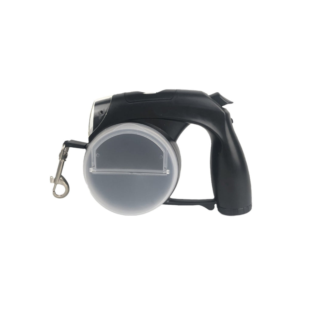 Cross-Border Pet Automatic Retractable Traction Rope in Stock Multifunctional Portable Dog Traction Device Dog Rope Traction Belt
