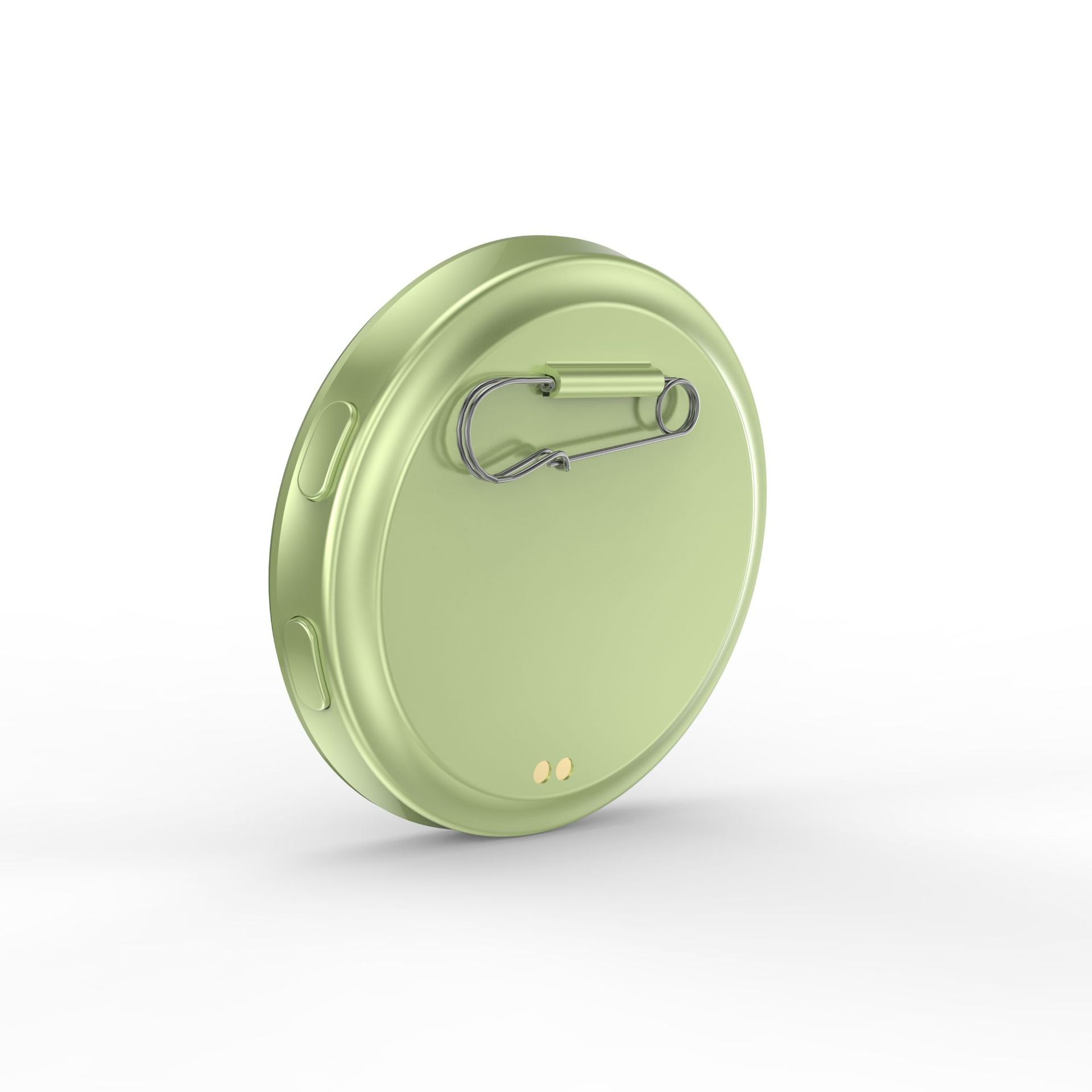 Anime Electronic Badge with Touch Screen Bluetooth
