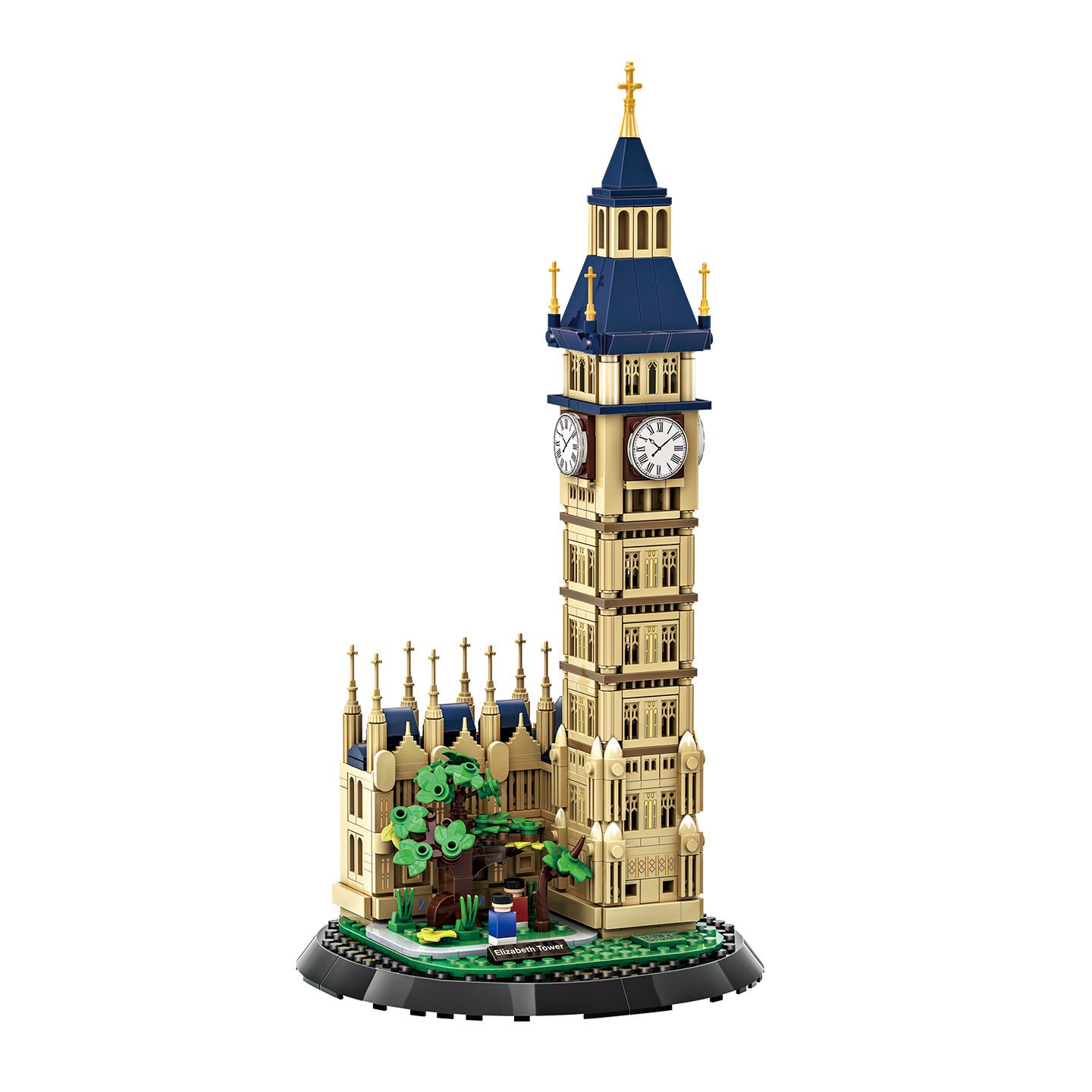 World Architecture Building Blocks kit Global Landmark Model sets