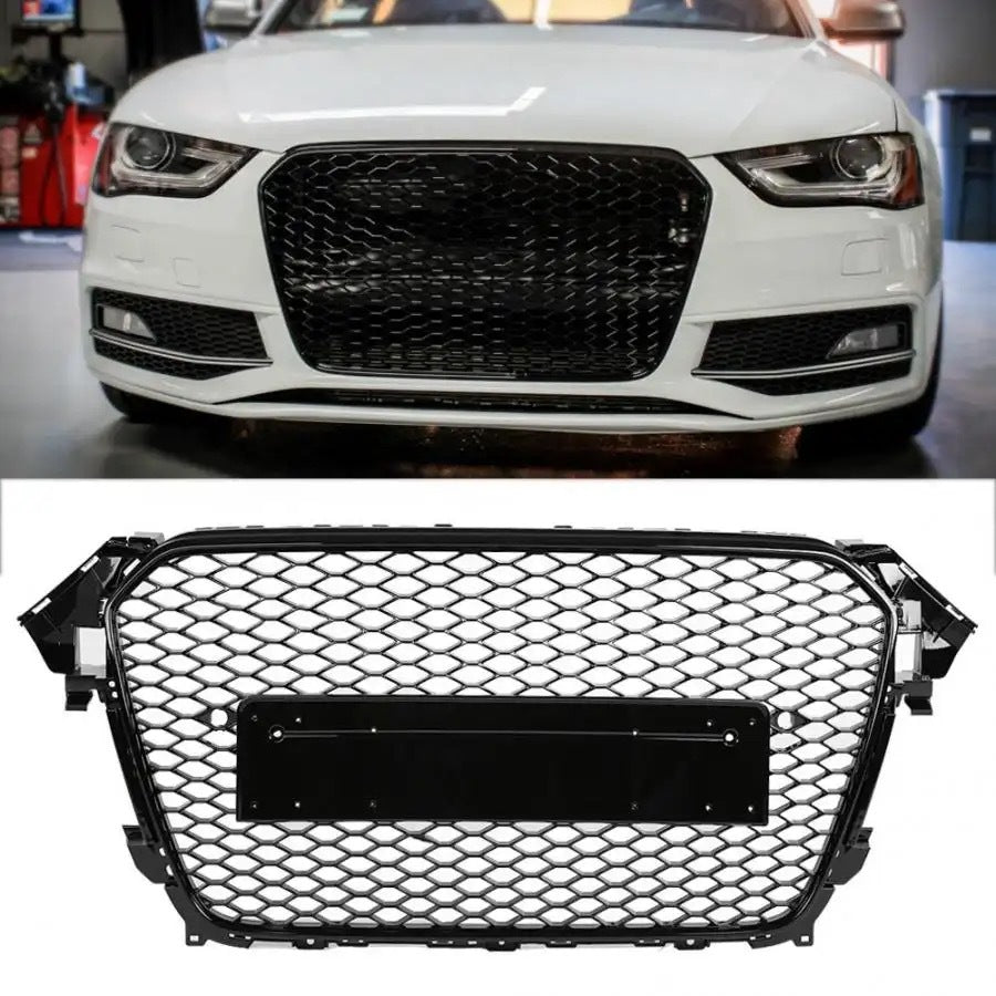 Audi A4 RS4 Style Front Bumper