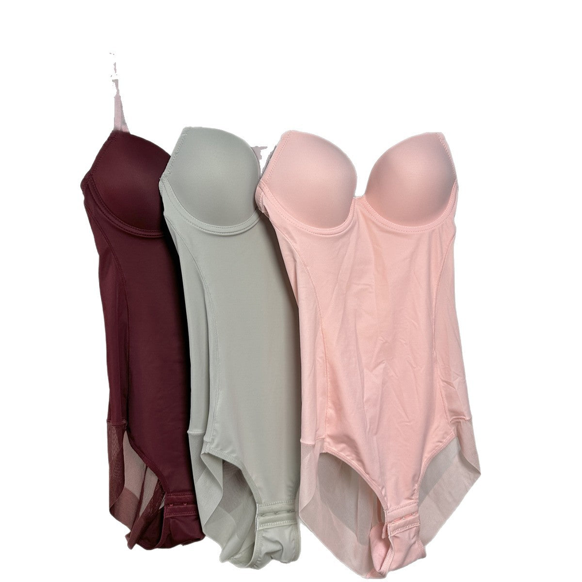 Women Seamless Body Shaper Slimming Underwear