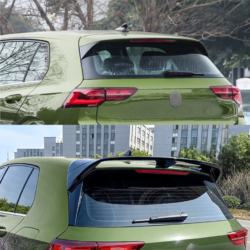 Universal Golf 8 Rear Spoiler for GTI R GTD Models