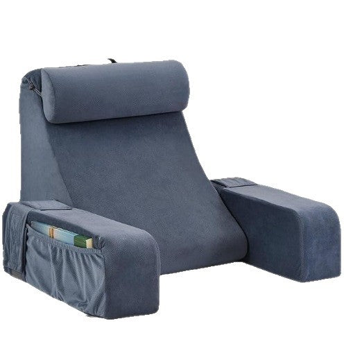 Detachable Sponge Lumbar Pillow
