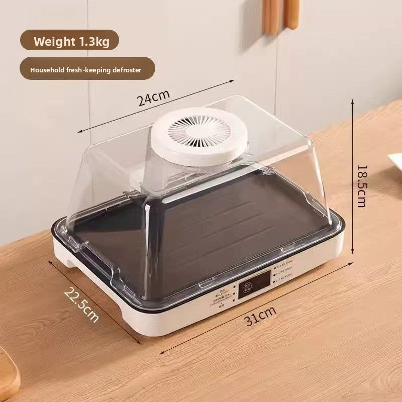 Chef Wave Smart Electric Food Defroster | Rapid Constant Temperature Thawing Machine