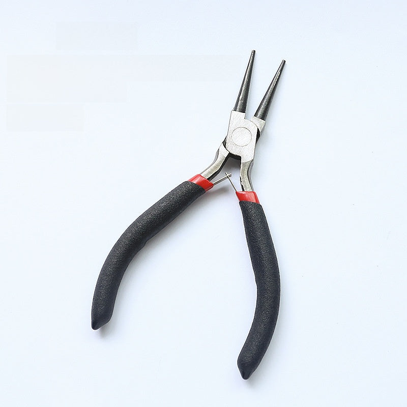 Professional Jewelry Making Pliers & Findings – Choose Your Precision Wire Wrapping, Beading, or Hole Expander Craft Tool