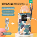 bottle warmer