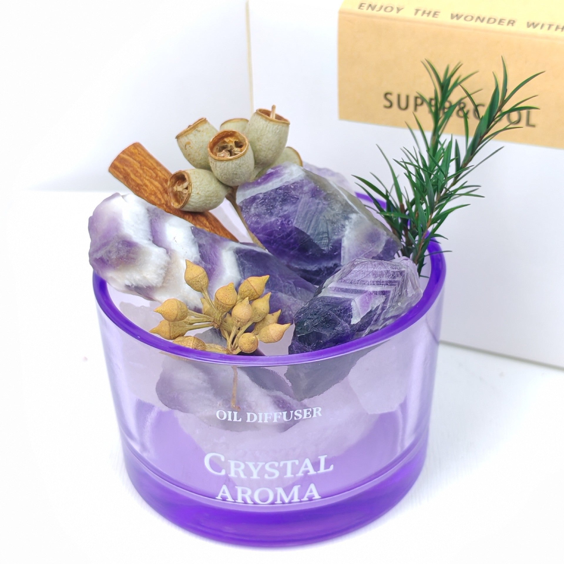 Enlargement Stone Aromatherapy Essential Oil Home Bedroom Fragrance