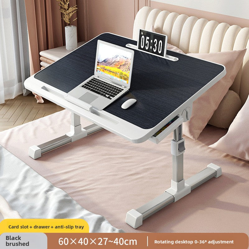 Adjustable Height Foldable Study Desk