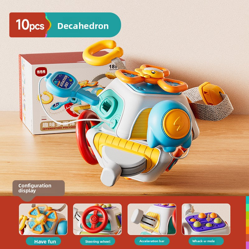 Childrens Shape Matching Educational Eggs