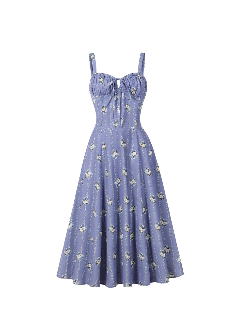 Suspender Dress