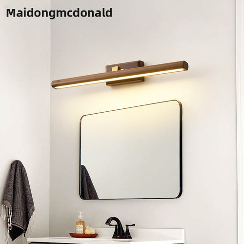 Adjustable LED Wall Light – 3-Color Dimmable Vanity & Bedside Lamp, Available in 40cm, 60cm, and 90cm Lengths
