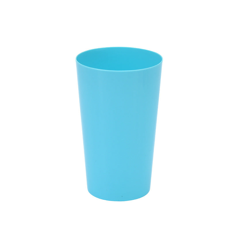 Wide Mouth Plastic Sports Drink Cup