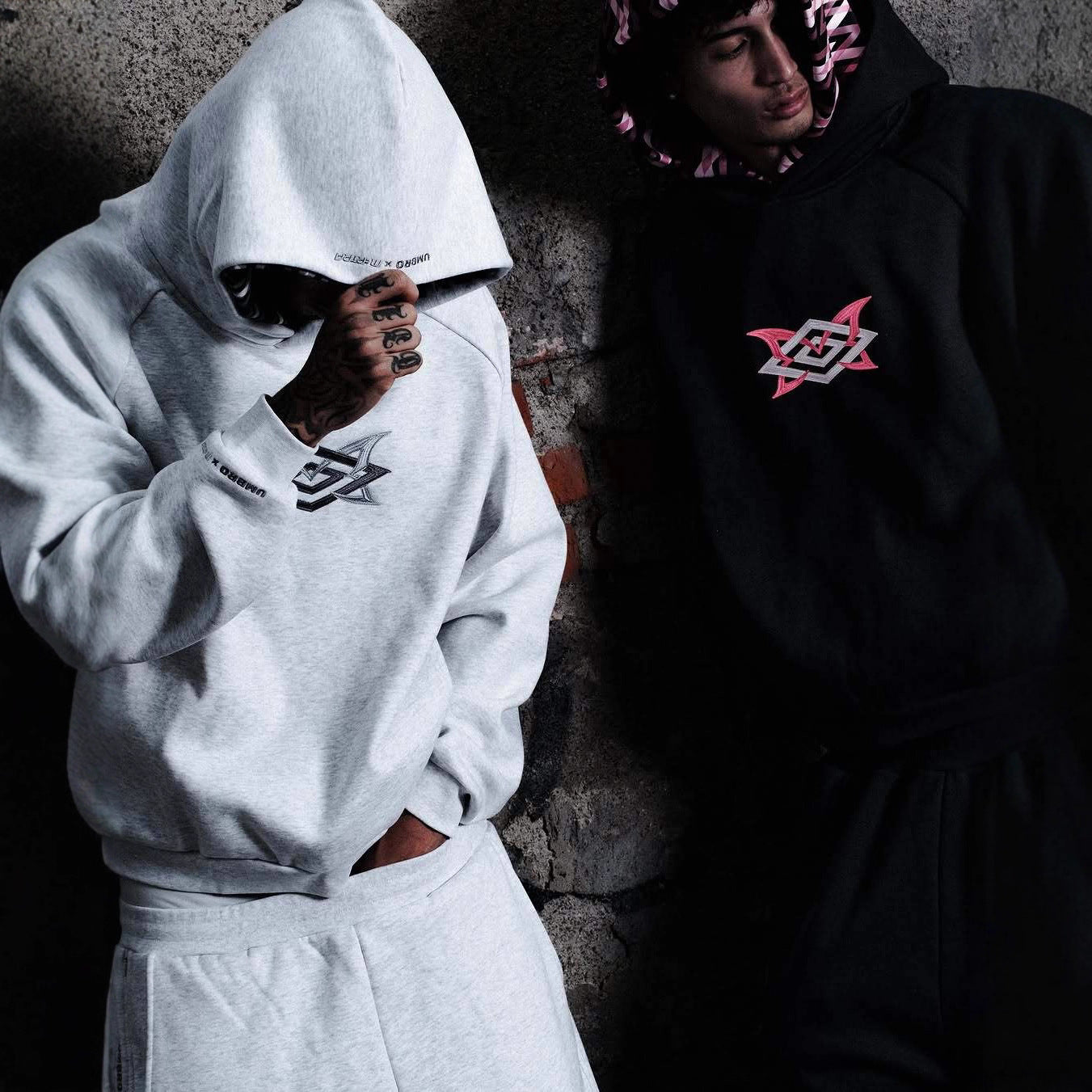 Casual Sweatshirt and Pants Set