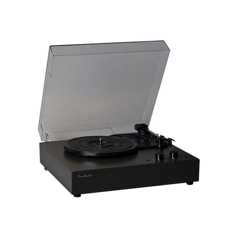 Vinyl record player