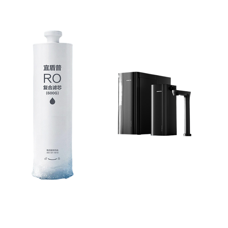 Yidunpu Commercial RO Composite Filter Element | High-Capacity Replacement