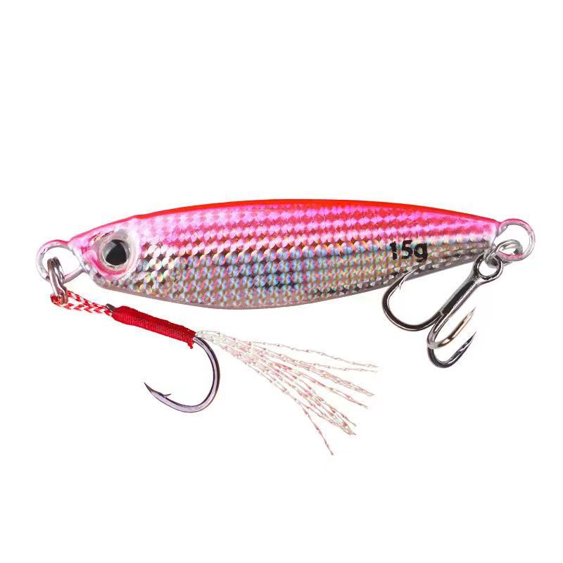 Iron Plate Fishing Lure
