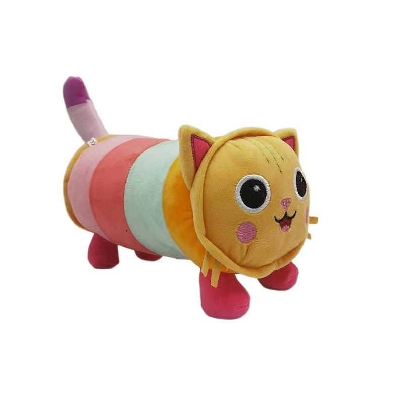 Gabby Dollhouse Plush Toy Characters