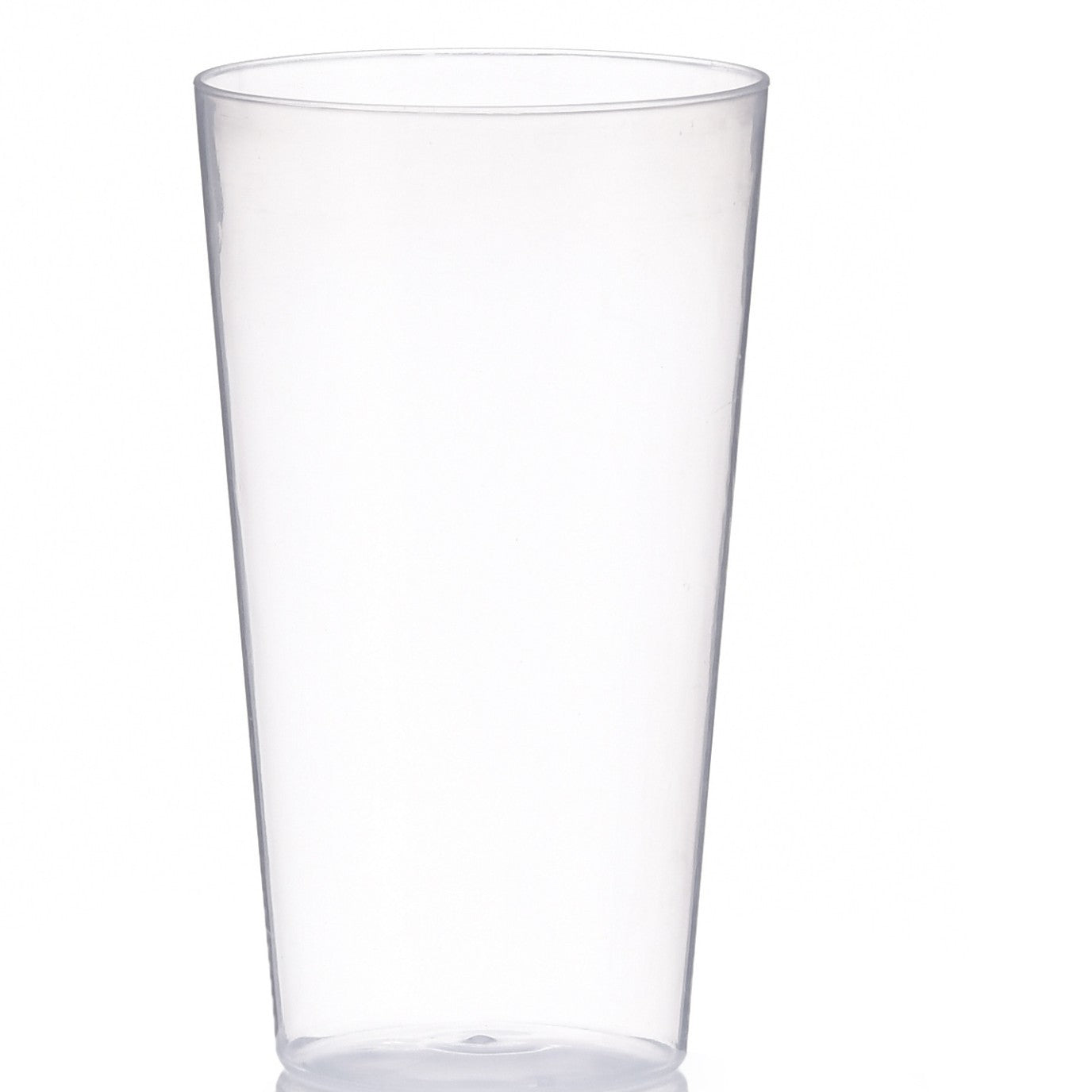 Wide Mouth Plastic Sports Drink Cup