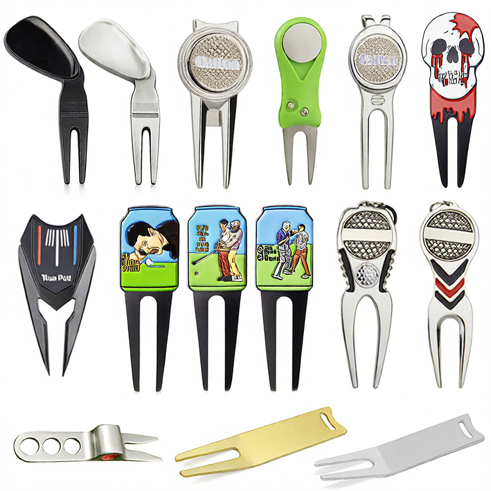 Golf Green Fork Foldable