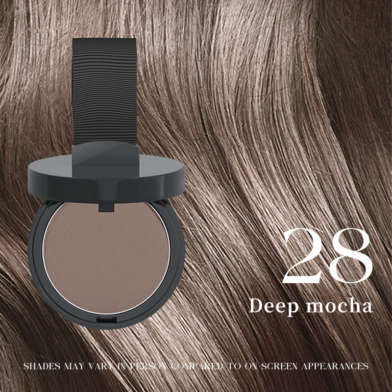 Hairline powder