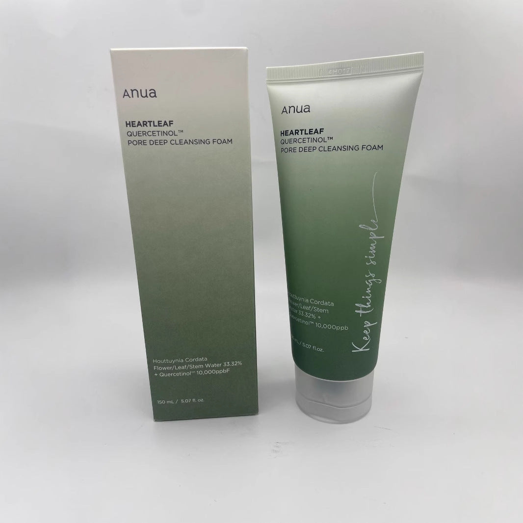 ANUA Heartleaf 77% Soothing Skincare Set - Calming & Hydrating Full Routine Kit