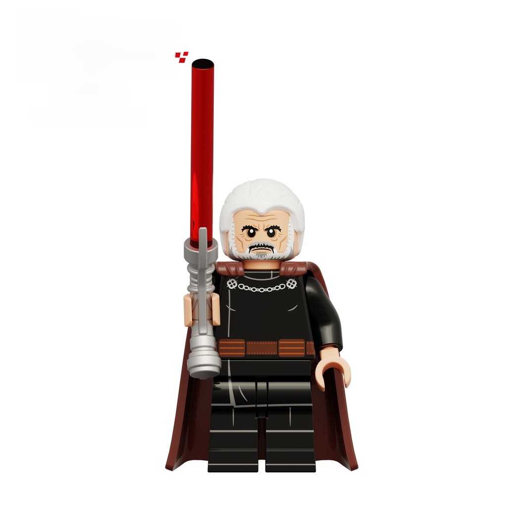 Galactic Empire Commando Forces Custom Space Soldier Minifigures