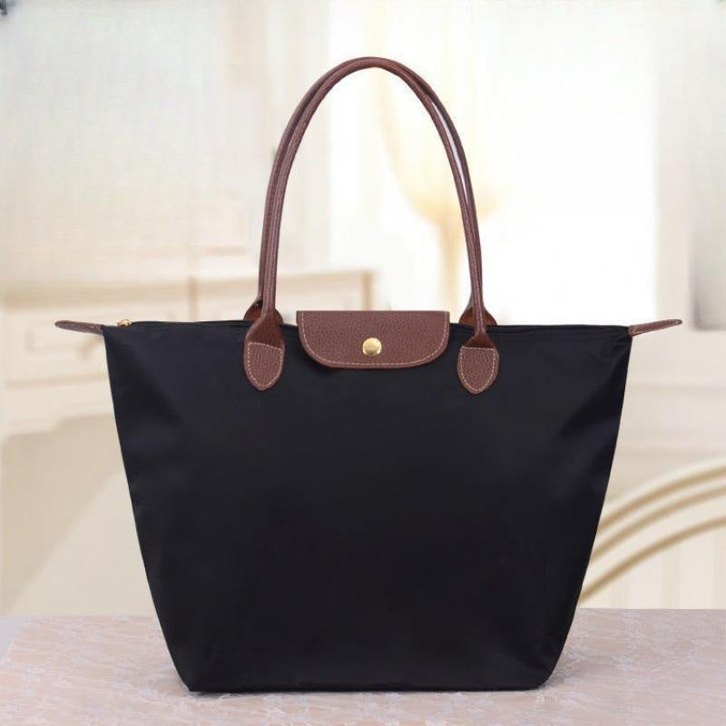 Women's Shoulder Hand-Held Dumpling Bag