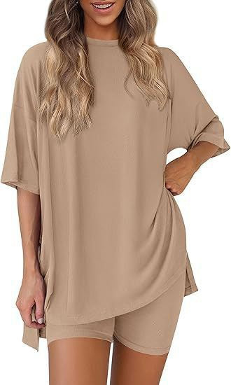 Women's Casual Pajama Set