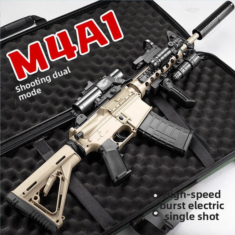 Electric Auto Fire M4A1 Toy Gun