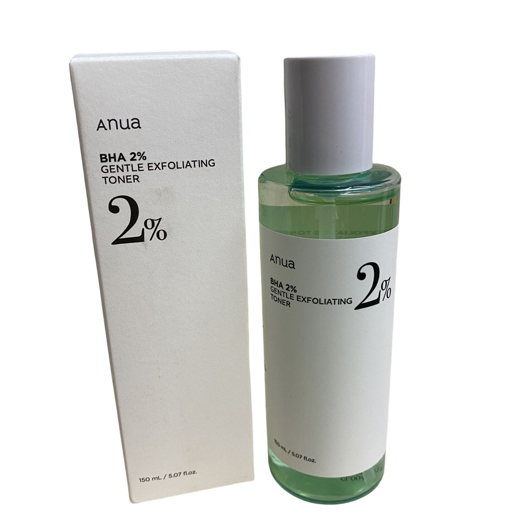 Anua BHA 2% Gentle Exfoliating toner 30ml -Korean Pore Tightening Facial Toner