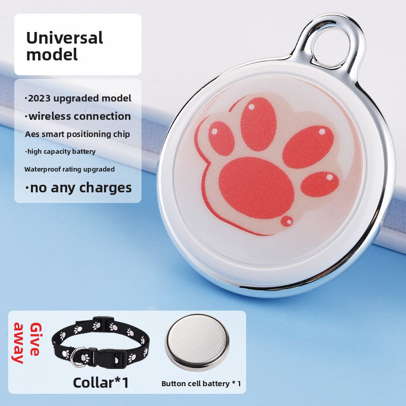 Dual System Bluetooth Locator for iOS Android